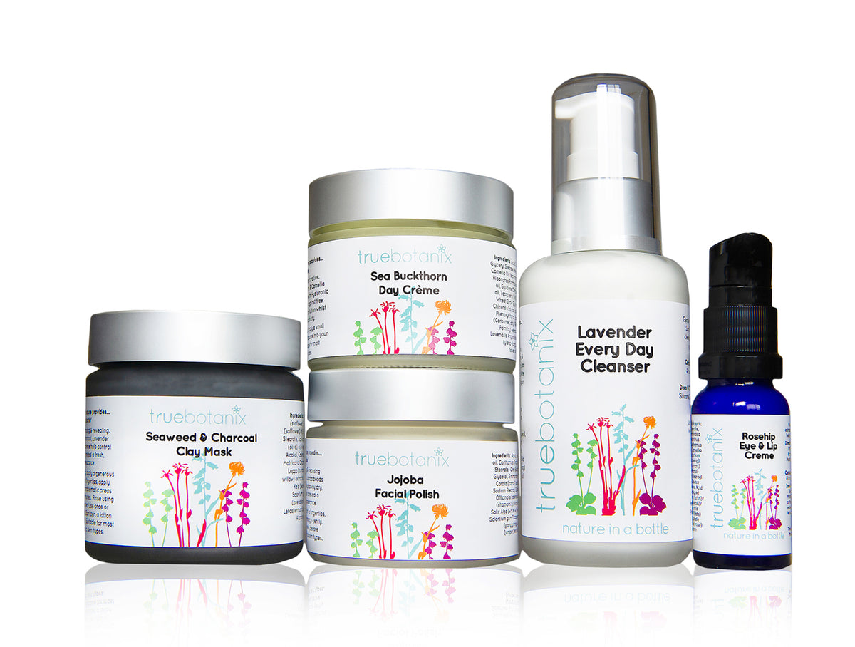 Starter Packs – True Botanix